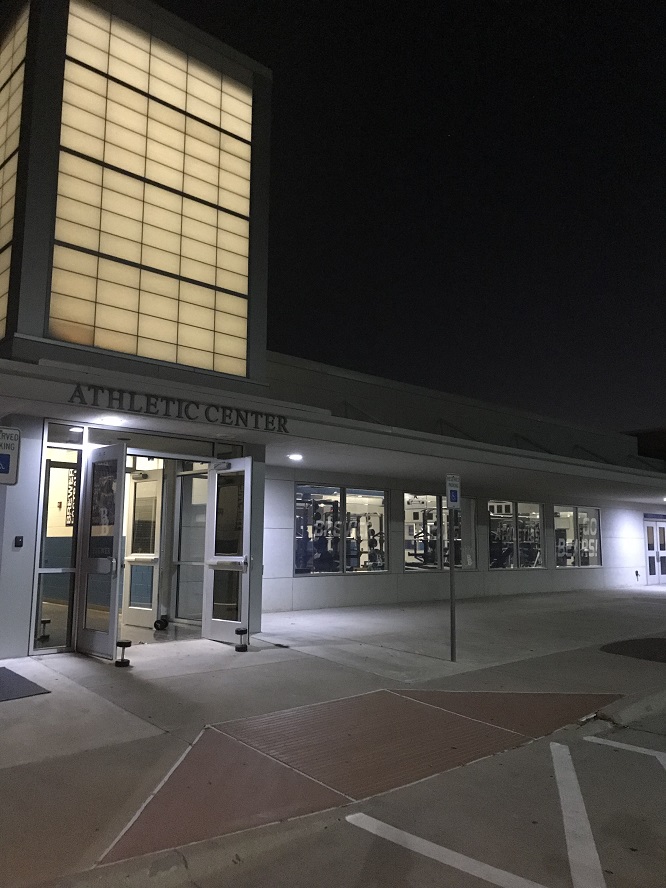 Brewer High School Power Lift